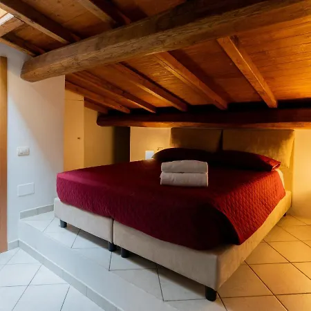 Apartamento I Fragoli Al David *