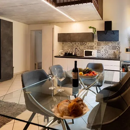 I Fragoli Al David 아파트 *