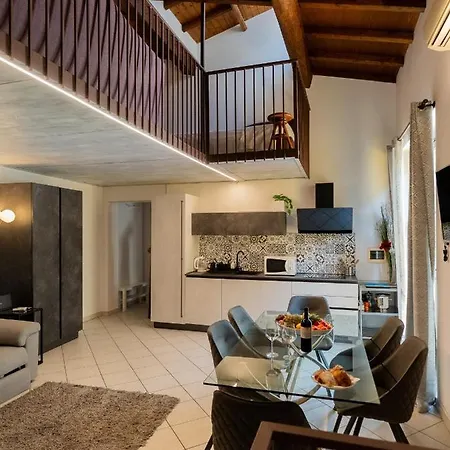 I Fragoli Al David Apartment *