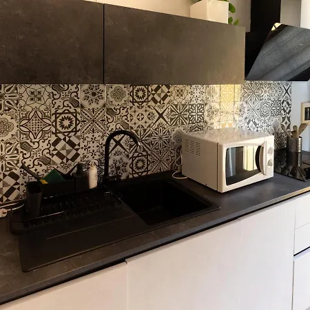 I Fragoli Al David 아파트 *