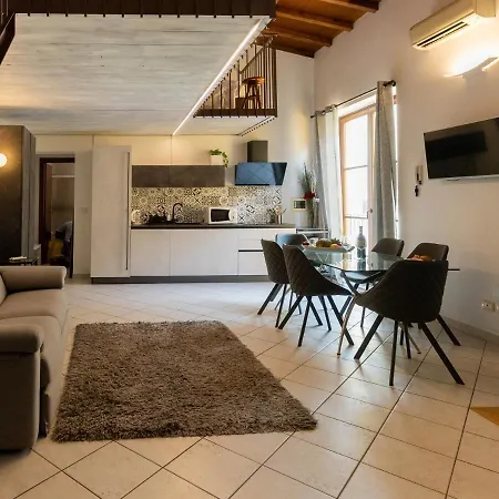 I Fragoli Al David Apartamento