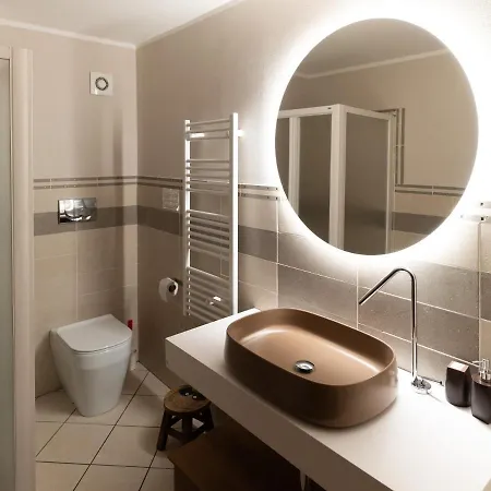 Apartamento I Fragoli Al David *