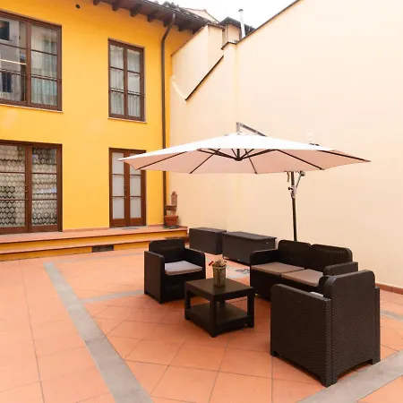 Apartamento I Fragoli Al David