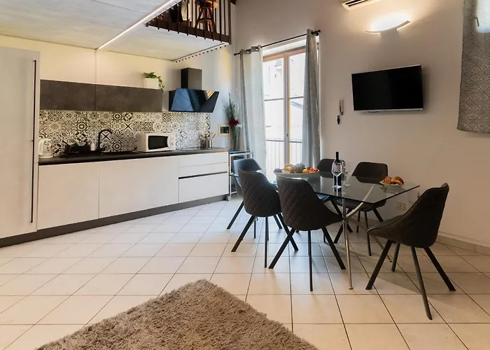 Apartment I Fragoli Al David