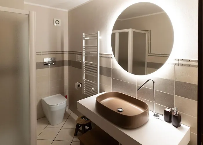 Apartment I Fragoli Al David *